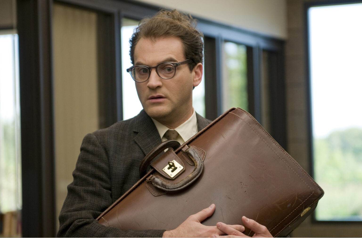 Michael Stuhlbarg in A Serious Man.