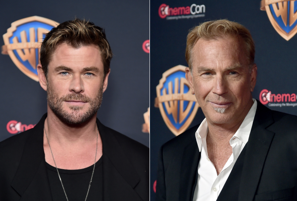 Chris Hemsworth e il ruolo mancato in un film di Costner: “Ha voluto farlo lui, peccato”