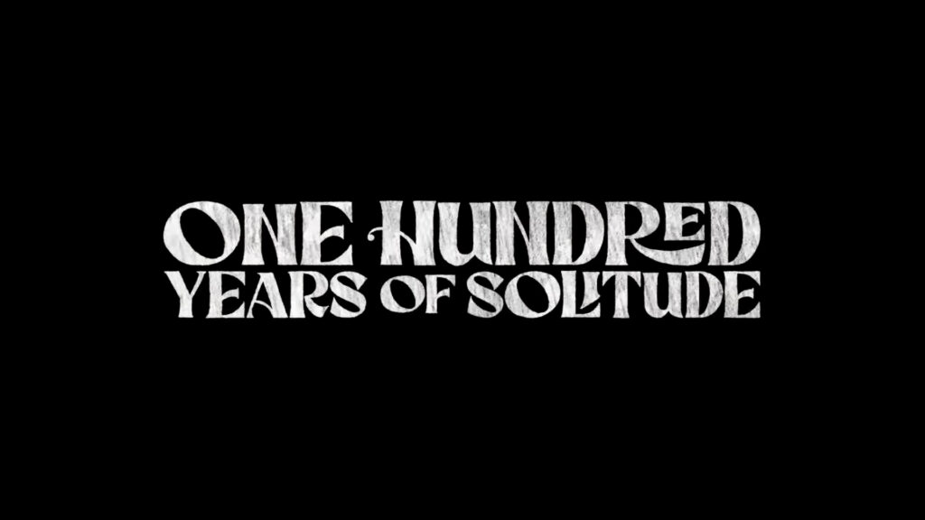 Logo di One Hundred Years Of Solitude