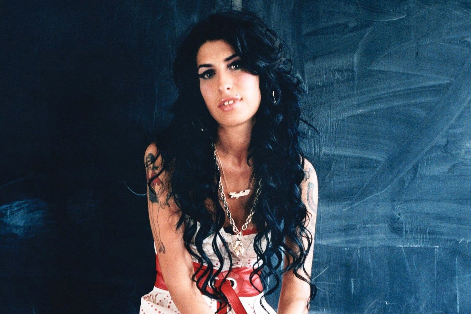 Amy Winehouse [Rolling Stone]