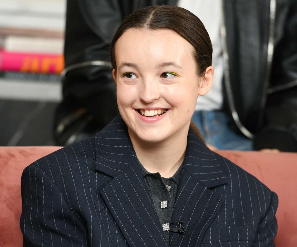 Bella Ramsey [People]