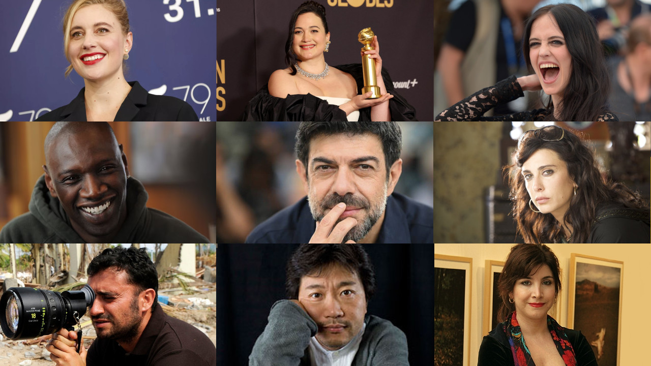 Chi sono i giurati di Cannes 2024 (e tra loro c’è anche Favino!)