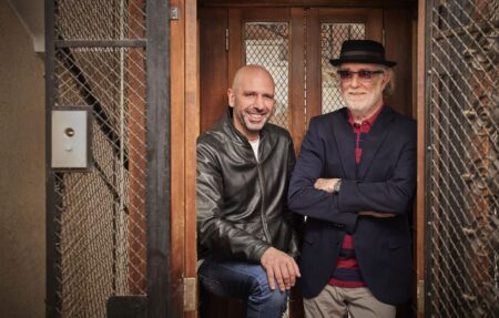 Checco Zalone e Francesco De Gregori