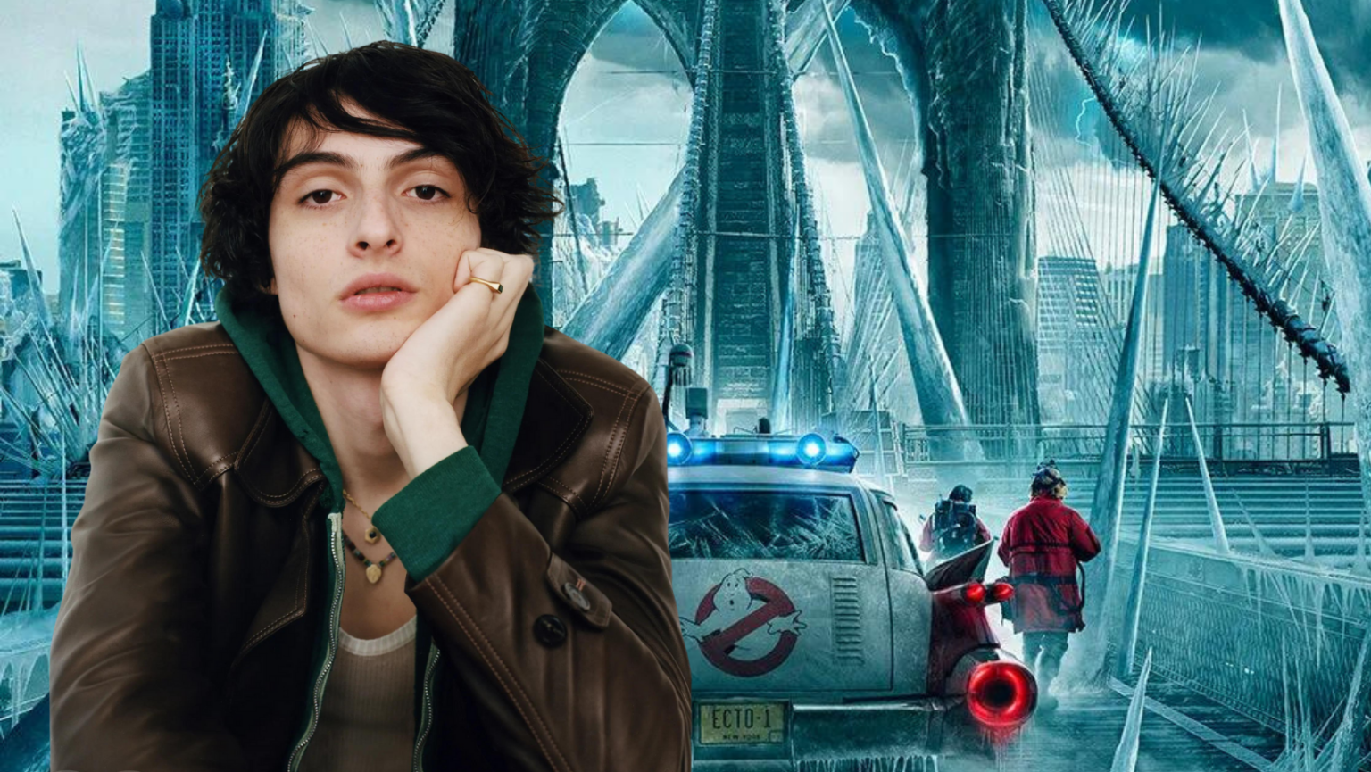 Ghostbusters: Minaccia Glaciale, Finn Wolfhard ammette: “Gli originali erano meglio” Finn Wolfhard è uno dei protagonisti di Ghostbusters - Minaccia glaciale