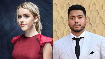 Chance Perdomo, Kiernan Shipka ricorda l’attore scomparso: “Difficile immaginare il mondo senza di lui” Kiernan Shipka e Chanche Perdomo