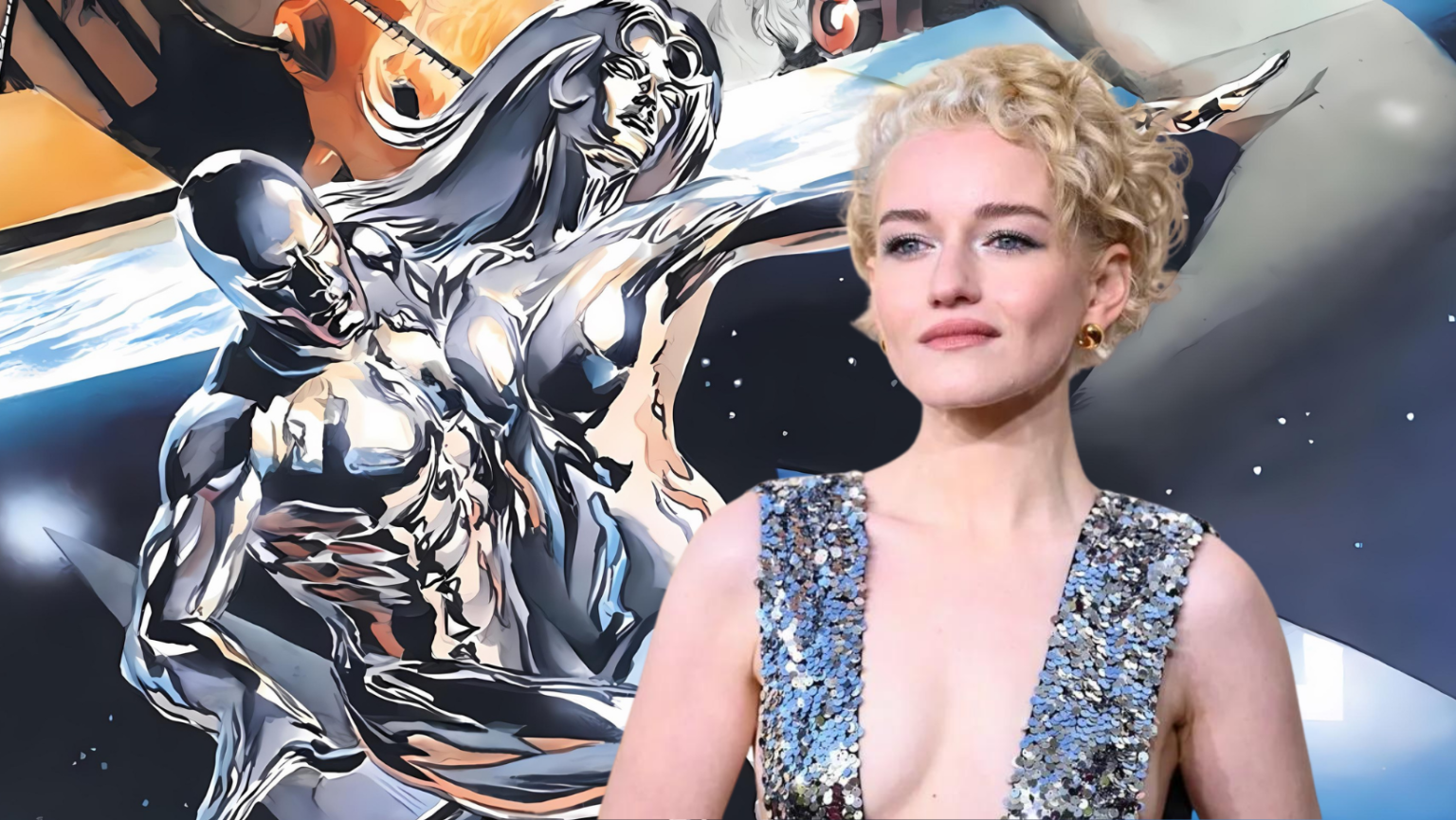Fantastic Four: Julia Garner è la nuova Silver Surfer Julia Garner sarà la prossima Silver Surfer