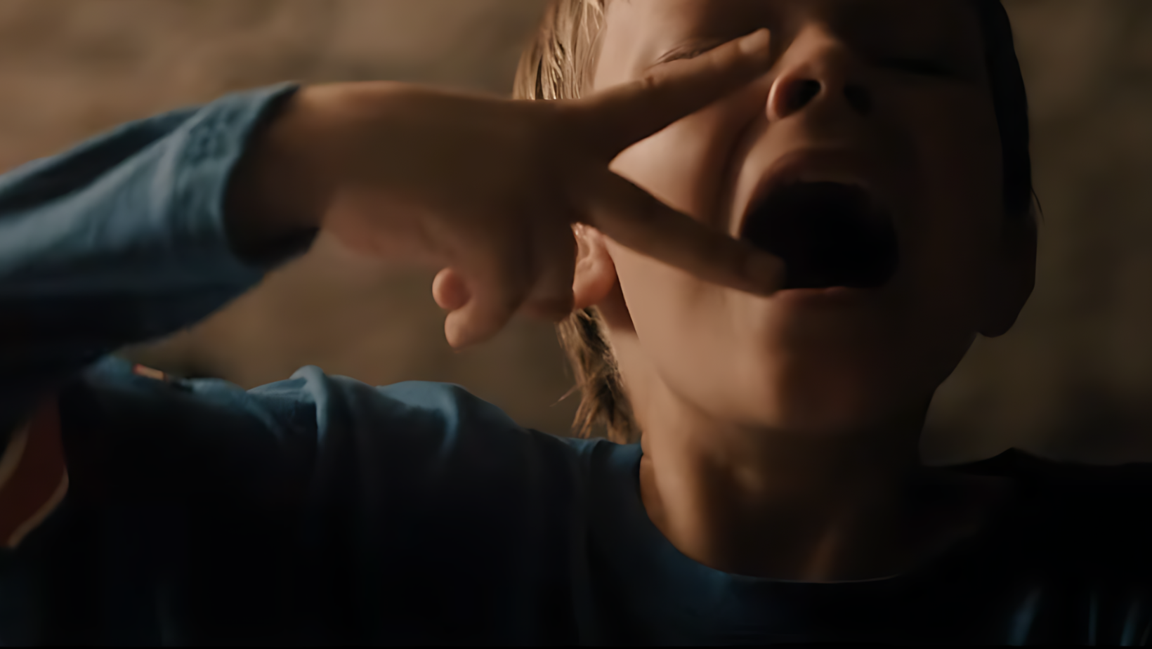 Una scena dal Trailer di Speak no Evil (fonte: Universal)