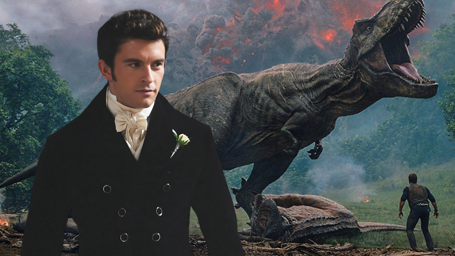 Jonathan Bailey sarà fra i protagonisti del nuovo Jurassic World