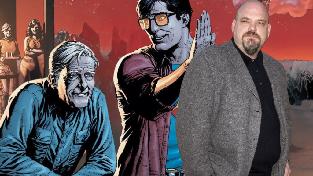 Pruitt Taylor Vince interpreterà il padre di Superman