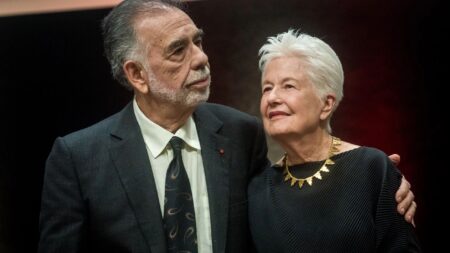 Francis Ford ed Eleanor Coppola