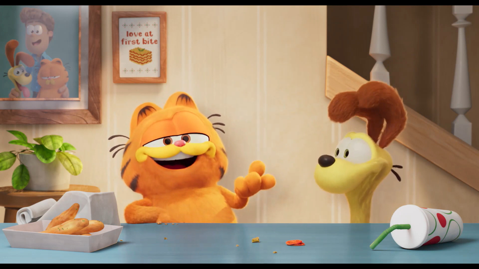Garfield: Una missione gustosa, la recensione | CinemaSerieTV.it