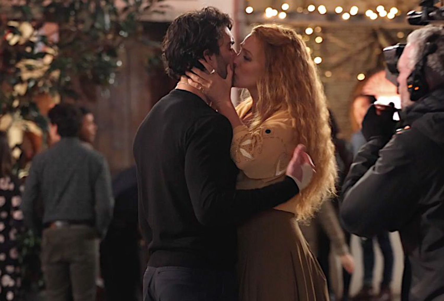 It Ends with Us, Blake Lively e Justin Baldoni come Lily e Ryle del bestseller di Colleen Hoover (FOTO)