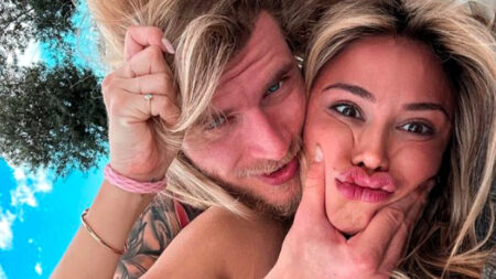 Loris Karius e Diletta Leotta [Instagram]