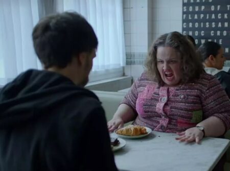 Martha Scott in Baby Reindeer