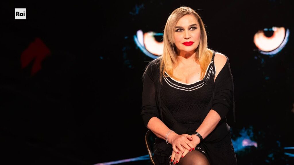 Lory Del Santo a Belve [YT Rai]