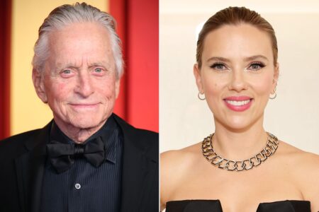Scarlett Johansson e Michael Douglas, il legame genetico che non ti aspetti