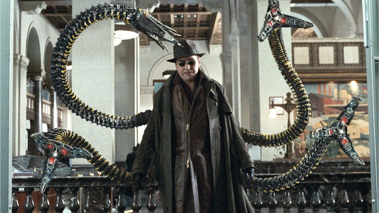 Spider Man 2, Alfred Molina sul ruolo di Dottor Octopus: “Mi ha cambiato la vita”