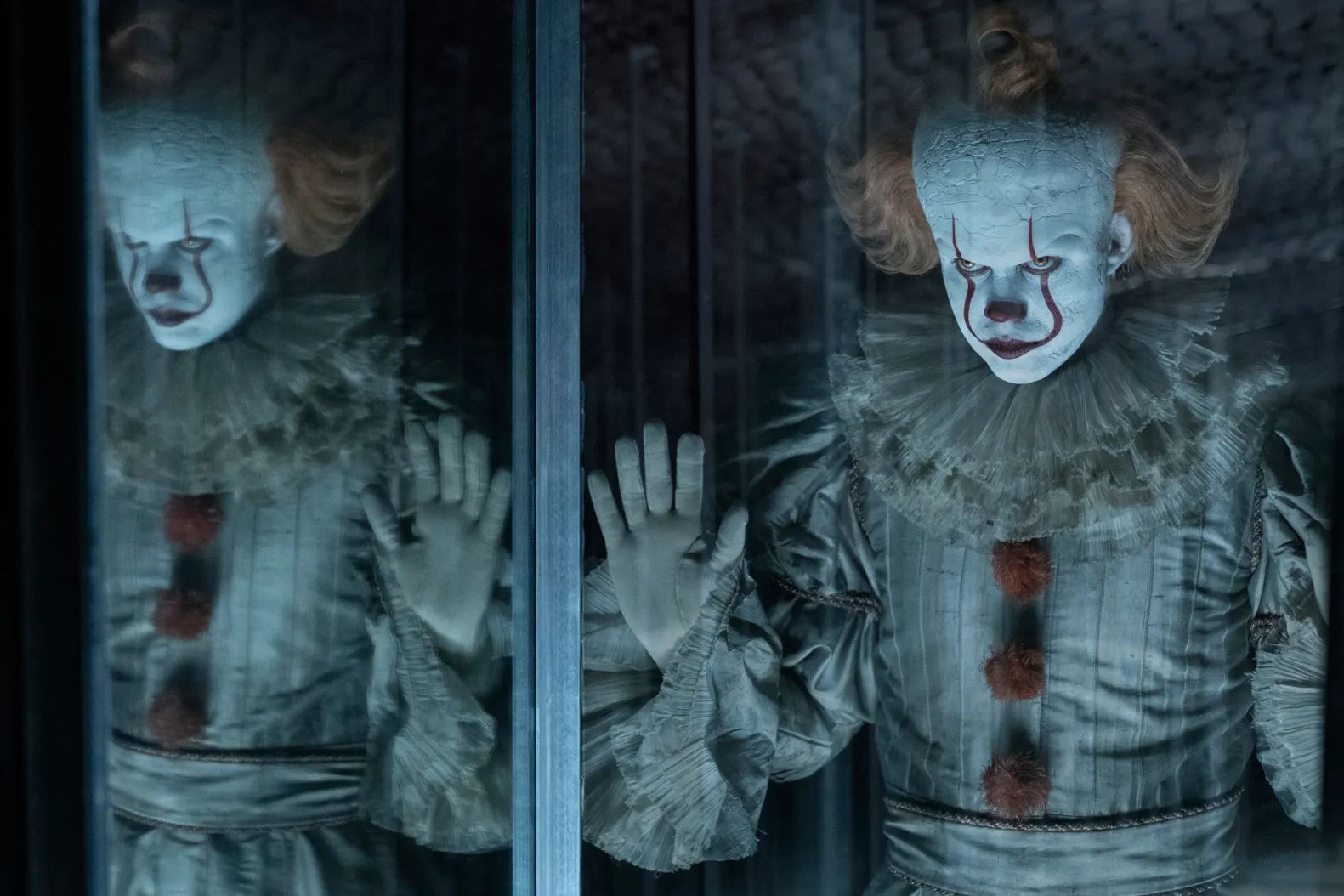 Pennywise nel film It
