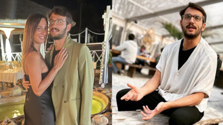 Pietro Albano e Ida Di Filippo