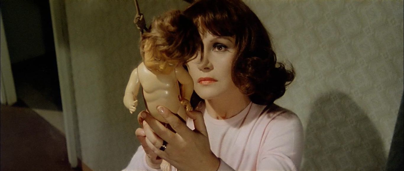 La scena della bambola in Profondo Rosso