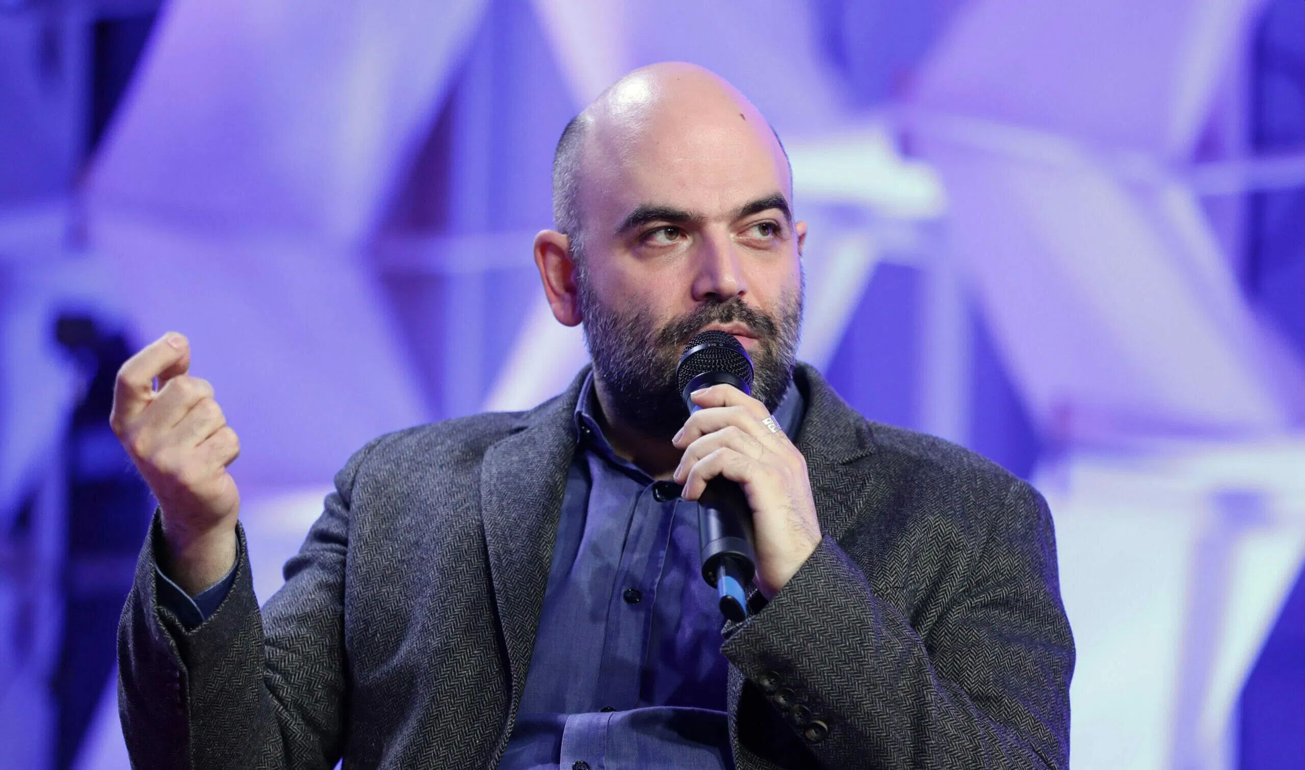 Roberto Saviano