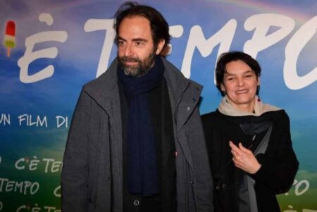 Chi è Selene, la moglie di Neri Marcorè che gli ha dato tre figli Selene e Neri Marcorè