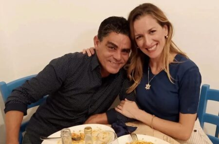 Valentina Magazzù e Francesco Benigno