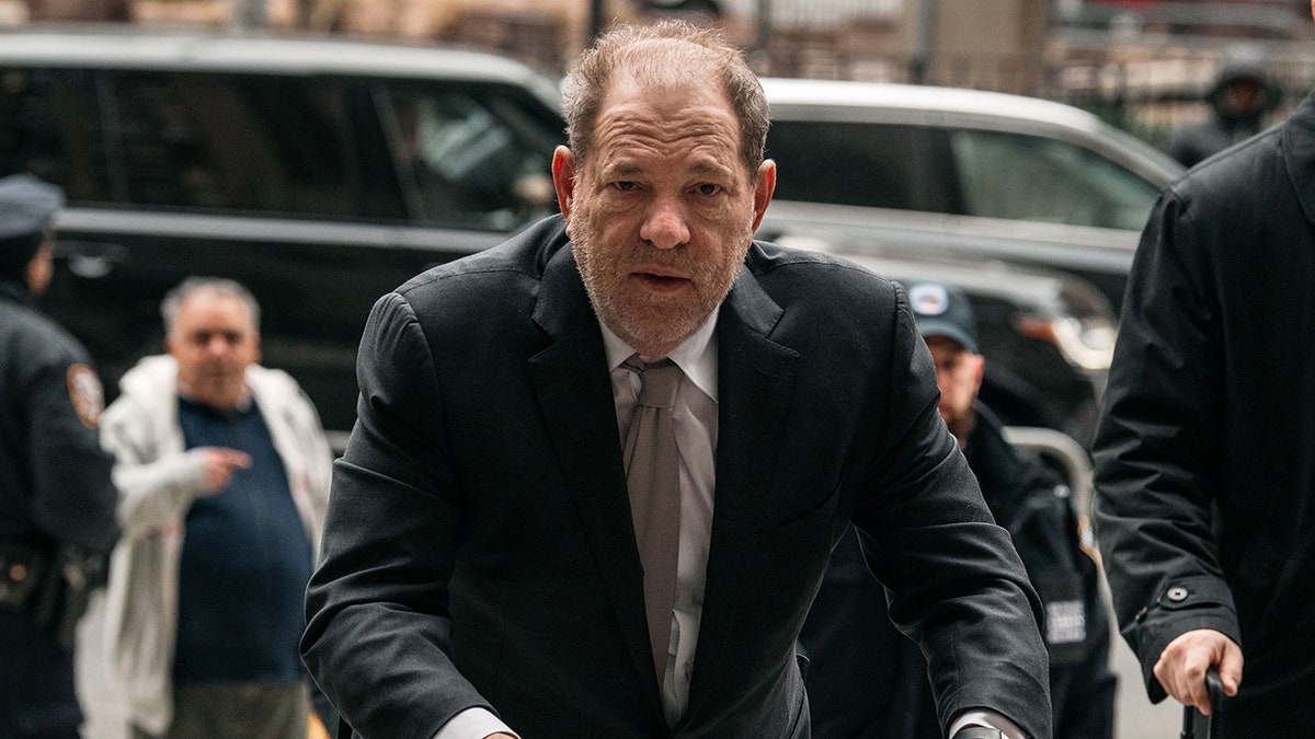 Harvey Weinstein [Getty]