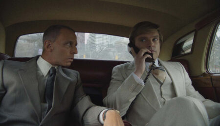 Una scena di The Apprentice