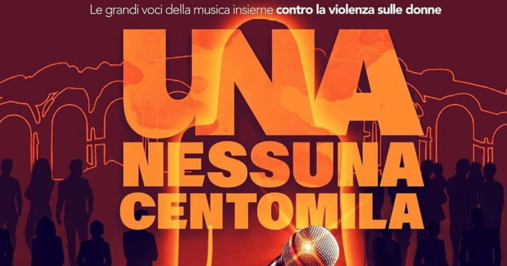 Una, nessuna centomila Logo