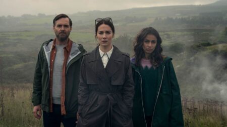Bodkin, la recensione: un mistero nel cuore dell’Irlanda I protagonisti della serie tv Bodkin.