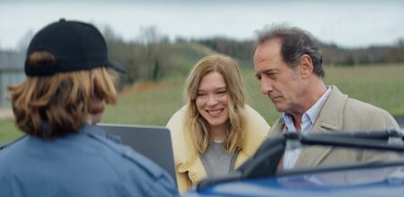 Una scena di The Second Act (fonte:Arte France Cinéma)