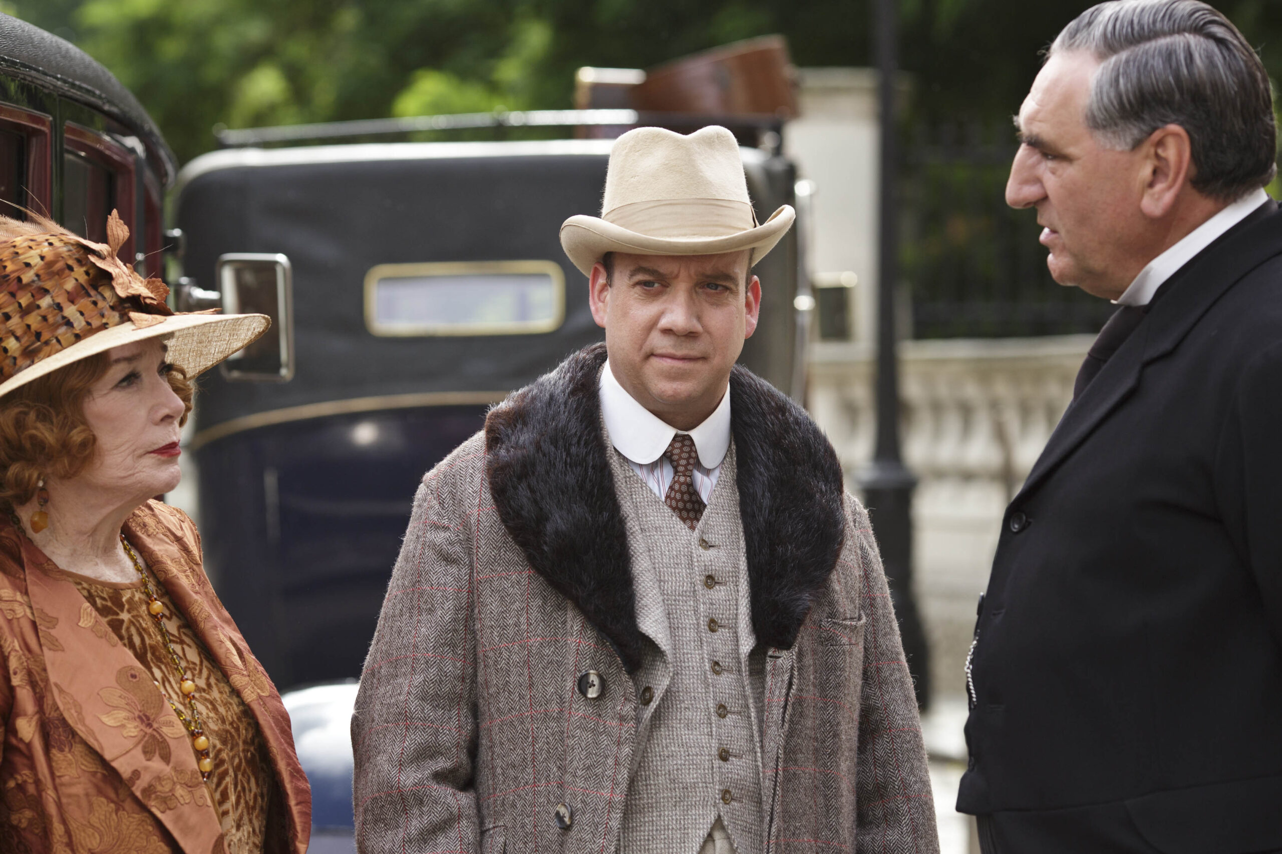 Downton Abbey, il terzo film è ufficiale: Paul Giamatti torna nel cast