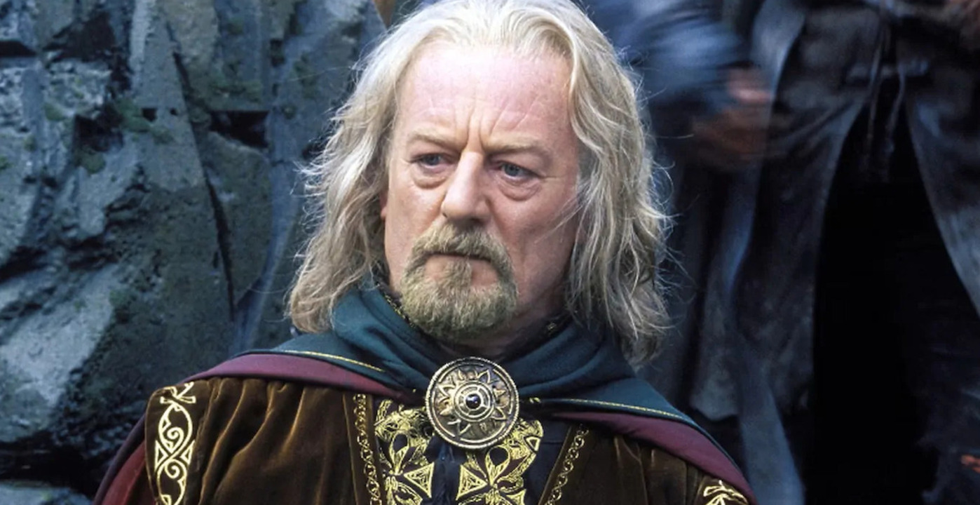 Il cast de Il Signore degli Anelli ricorda Bernard Hill: “Era un membro della famiglia”
