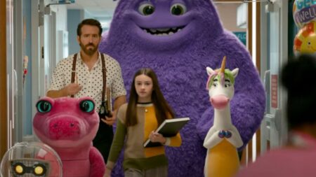 If - Gli amici immaginari