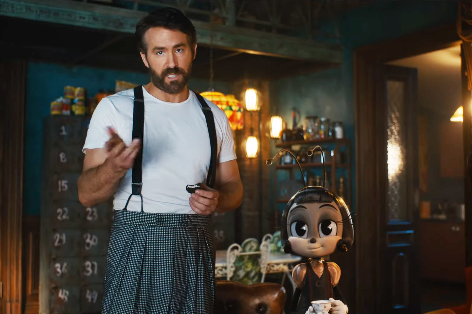 Gli amici immaginari