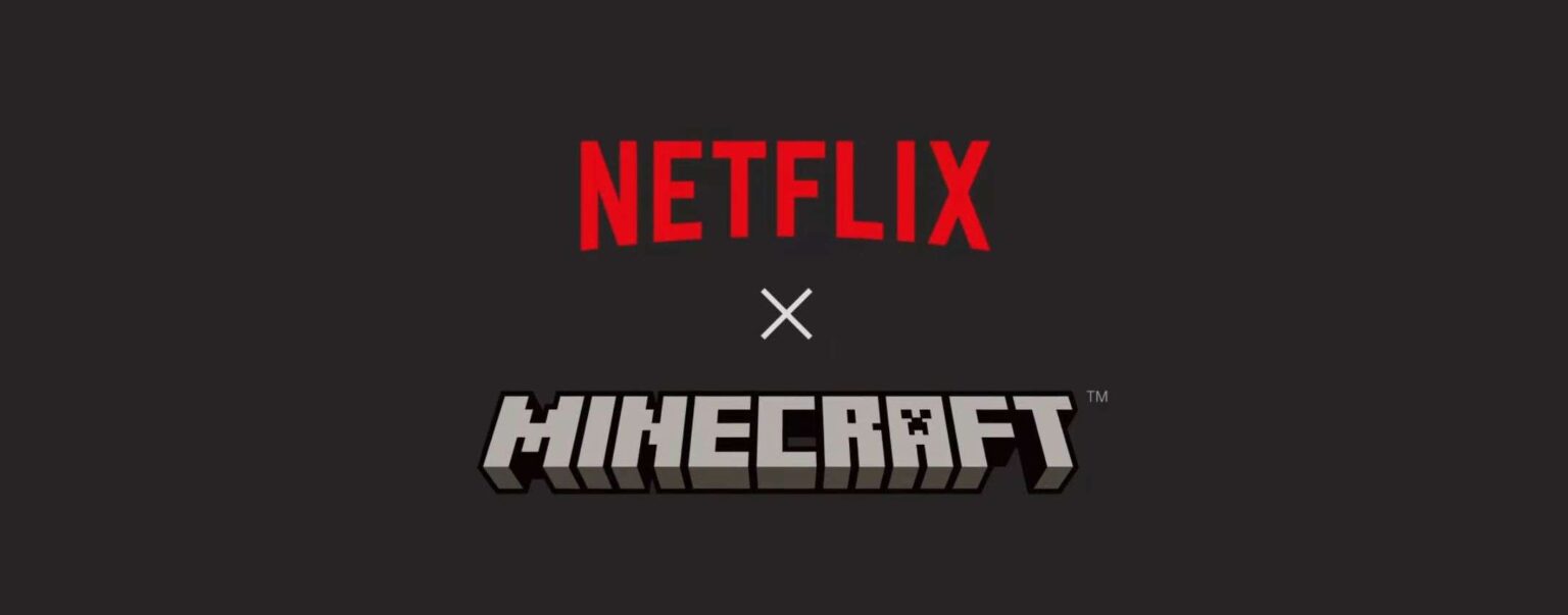Minecraft diventa una serie tv Netflix