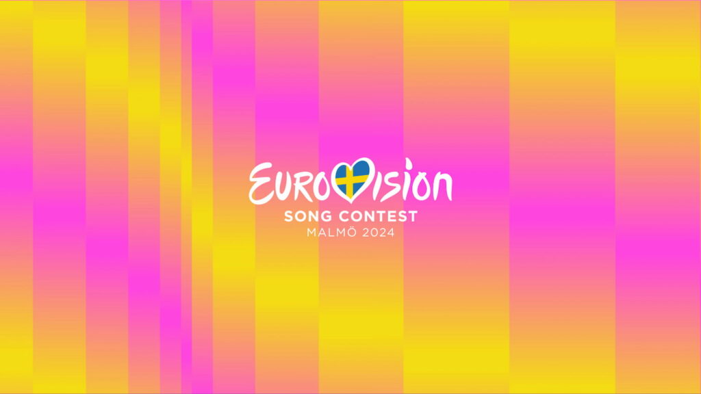 Eurovision 2024 Logo