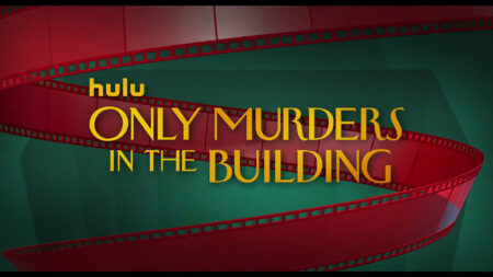 Il logo di Only Murders In The Building 4