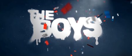 The Boys 4, nel trailer della nuova stagione è guerra aperta con Patriota? Logo quarta stagione The Boys [
