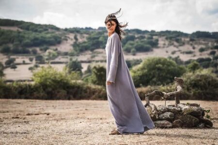 Benedetta Porcaroli in Vangelo secondo Maria (fonte: Vision Distribution)