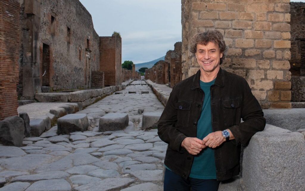 Alberto Angela in Meraviglie - Pompei le nuove scoperte