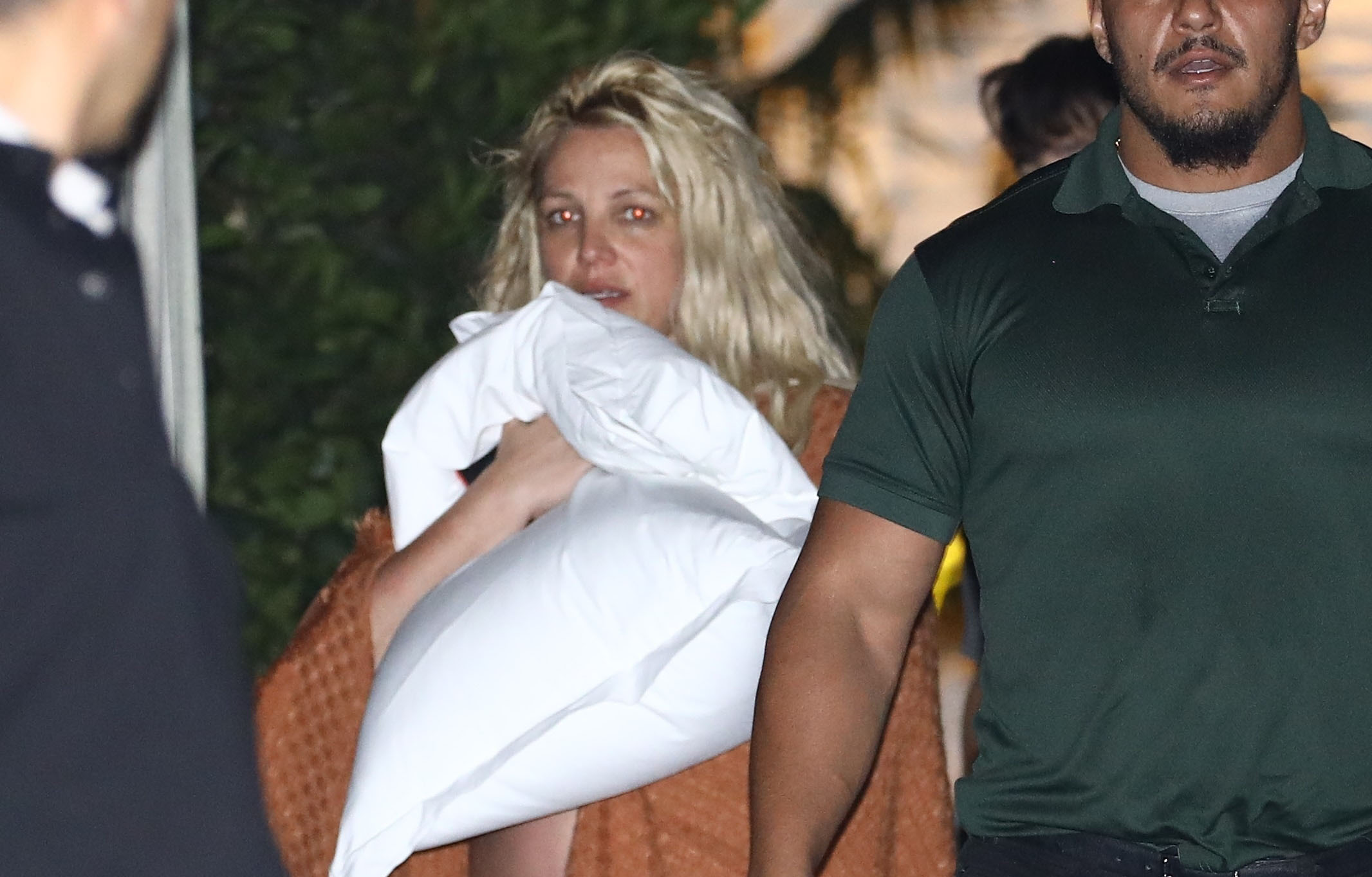 Britney Spears e il mistero dell’ambulanza in hotel: la sua versione dei fatti