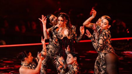 Il significato de La noia, la canzone di Angelina Mango: “è autobiografica” Angelina Mango a Eurovision 2024