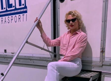 Chi è Bellarch, la Eva di La vita che volevi: una Madonna venuta dal passato Bellarch