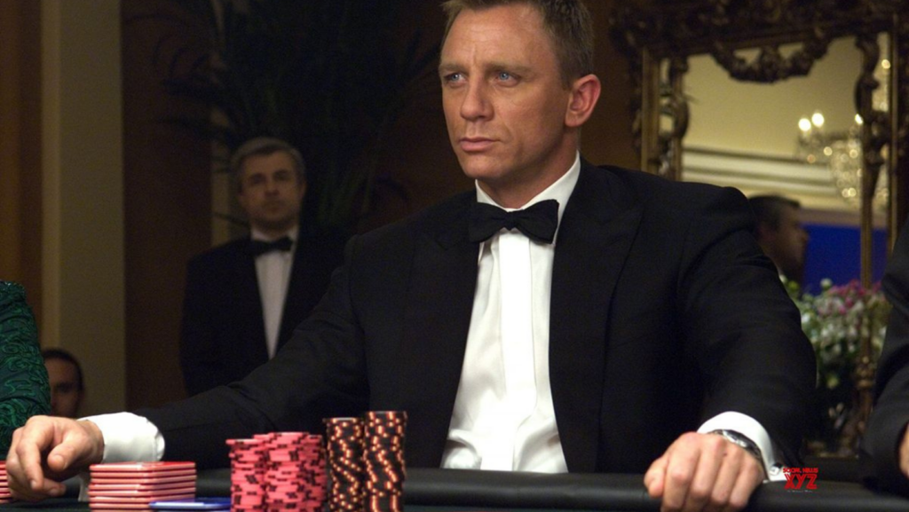 Una scena di Casino Royale (fonte: Sony Pictures Releasing Italia)