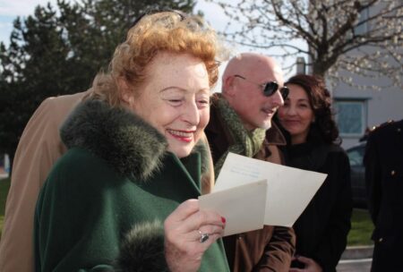 Chi è Elettra Marconi, la figlia del premio Nobel Guglielmo ancora in vita Elettra Marconi