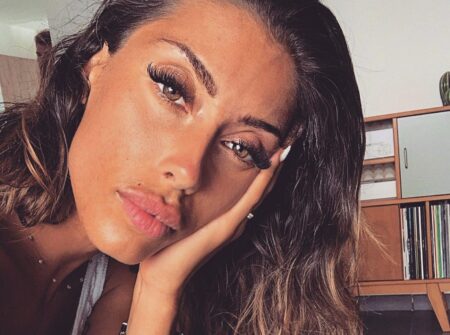 Chi è Giulia Berdini, la moglie di Franco Di Mare (che ha sposato prima di morire) Giulia Berdini