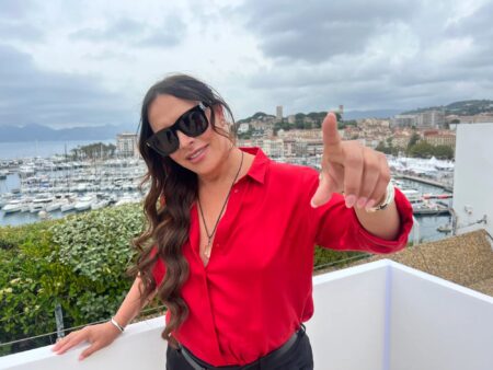 Karla Sofia Gascon, la vita privata dell’attrice trans premiata a Cannes Karla Sofia Gascon