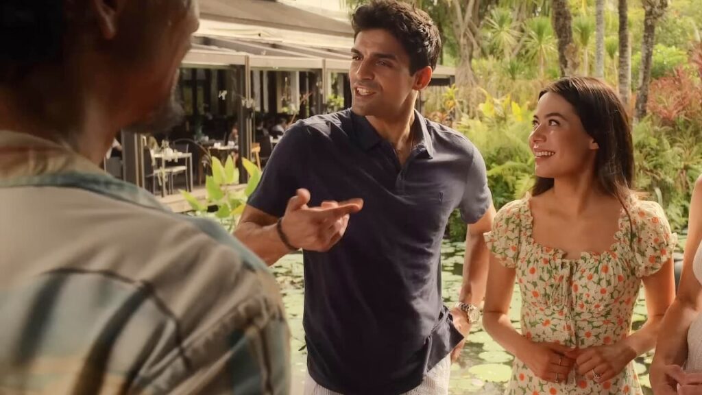 La madre della sposa, una scena del film